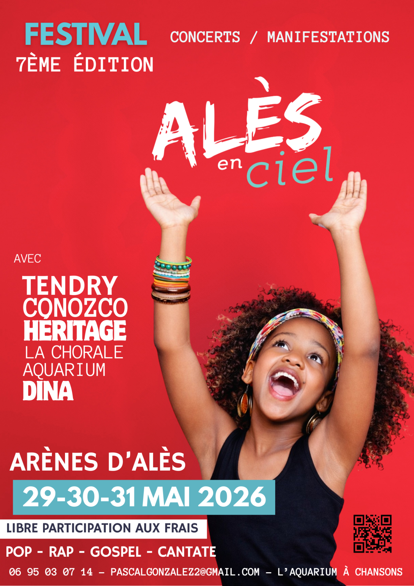 Fete de la musique affiche a3 coloree illustratif 8