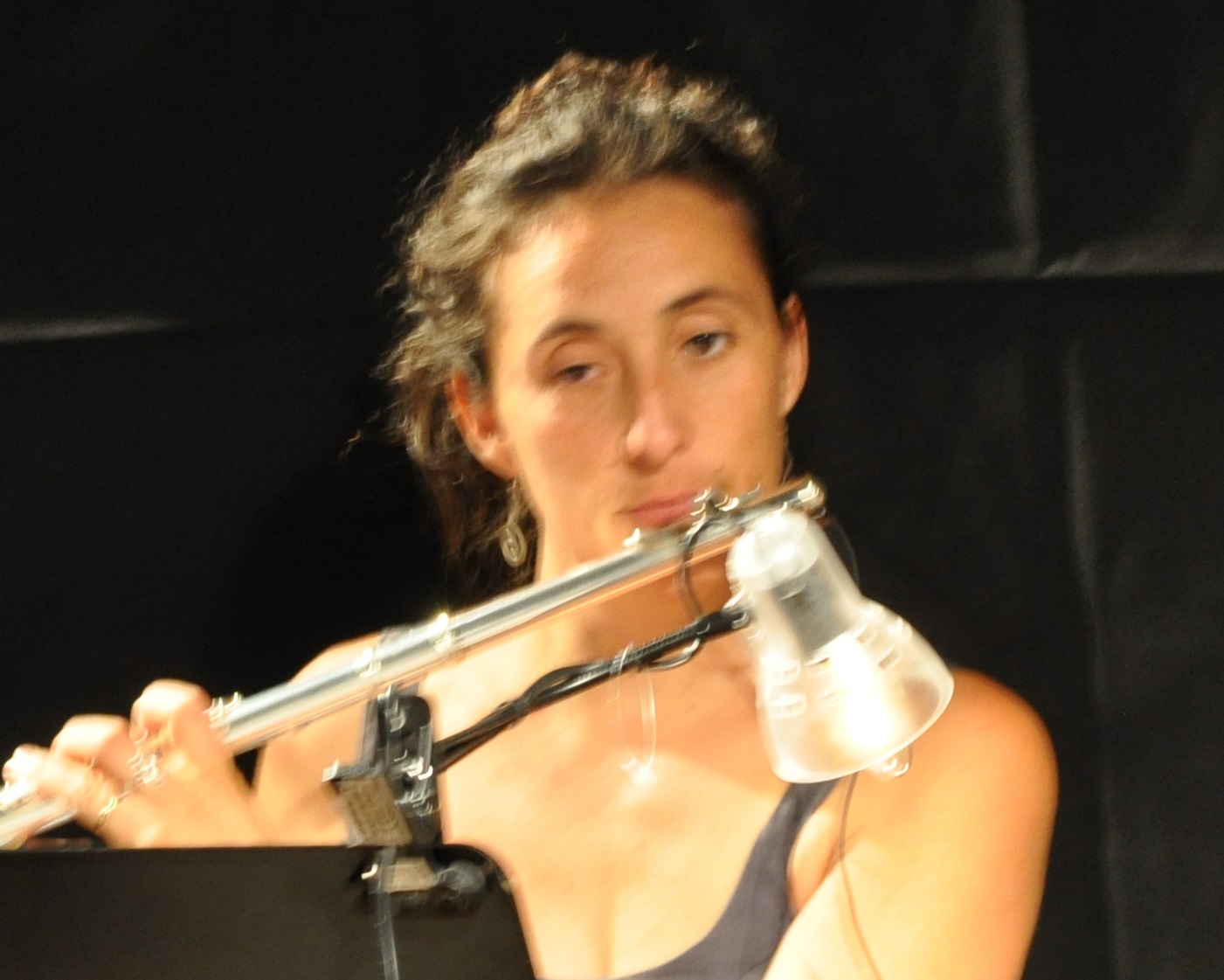 Sarah flute